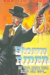 The Storm Rider постер