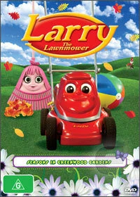Постер Ларри и его команда 2008