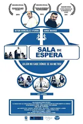 Sala de Espera 2015 постер