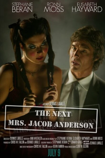 Постер The Next Mrs. Jacob Anderson