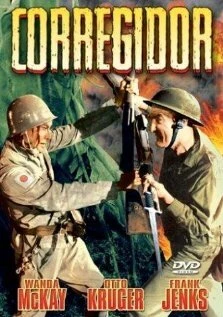 Постер Коррехидор 1943