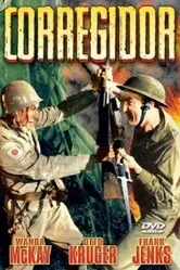 Коррехидор 1943 постер