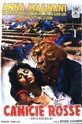 Красный плащ 1952 постер