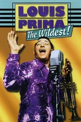 Louis Prima: The Wildest! постер
