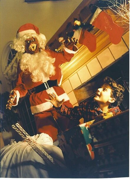 Постер A Christmas Treat