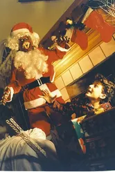 A Christmas Treat постер