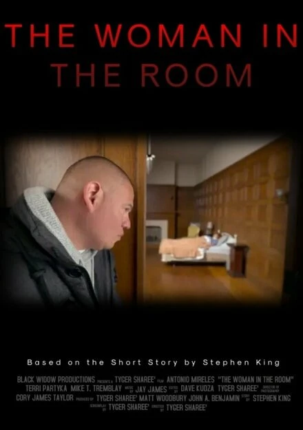 Постер The Woman in the Room 2022, США