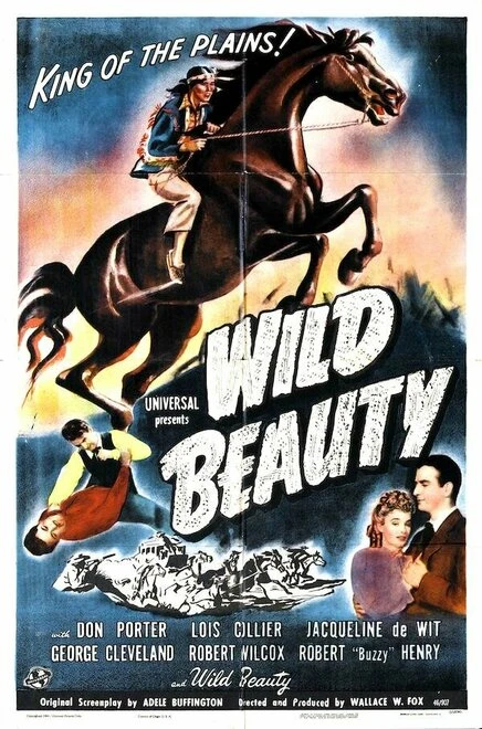 Постер Wild Beauty