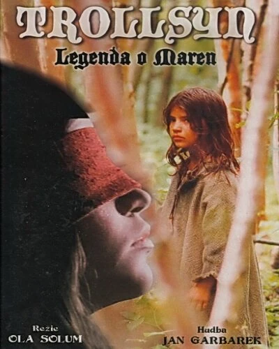 Постер Сын тролля 1994