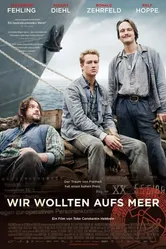 В море! 2012 постер