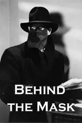 Behind the Mask 1946 постер