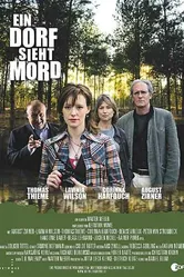Ein Dorf sieht Mord постер