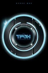 Трон: Следующий день 2011 постер