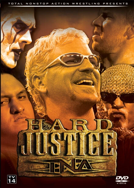 Постер TNA Тяжелое правосудие 2006