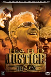 TNA Тяжелое правосудие 2006 постер