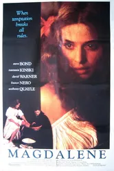 Магдалена 1988 постер