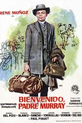 Добро пожаловать, отец Мюррей 1964 постер