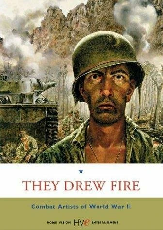 Постер They Drew Fire