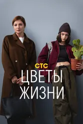 Цветы жизни 2024 постер