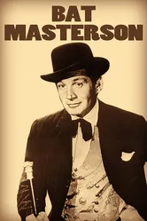 Бэт Мастерсон 1958 постер