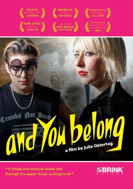 Постер And You Belong