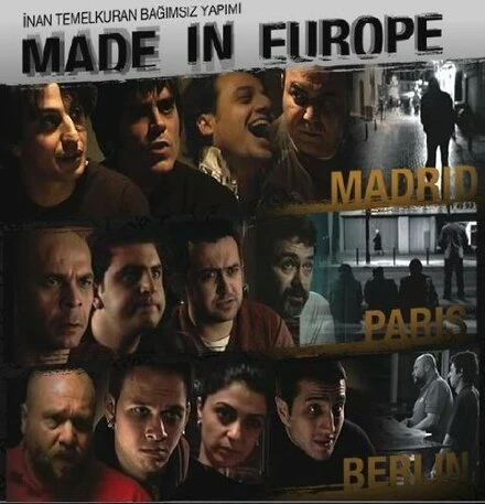 Постер Made in Europe 2007