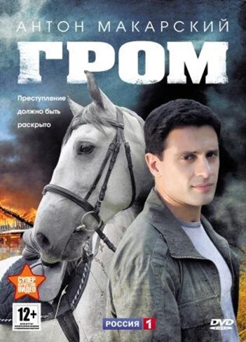 Постер Гром 2013