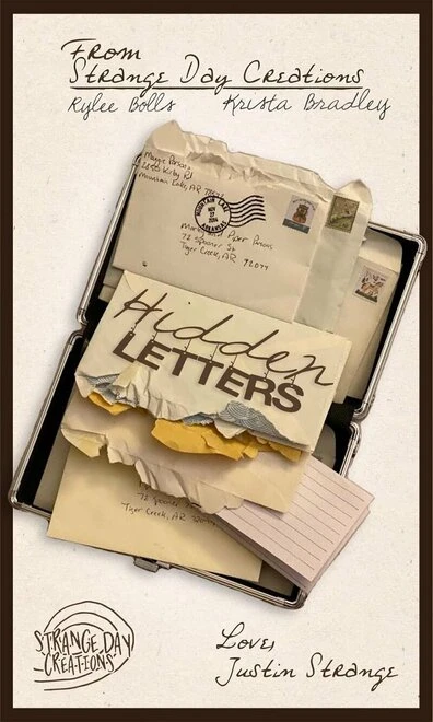 Постер Hidden Letters