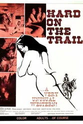 Hard on the Trail постер
