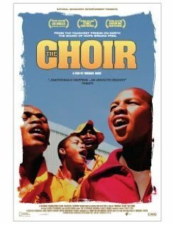 Постер The Choir 2007