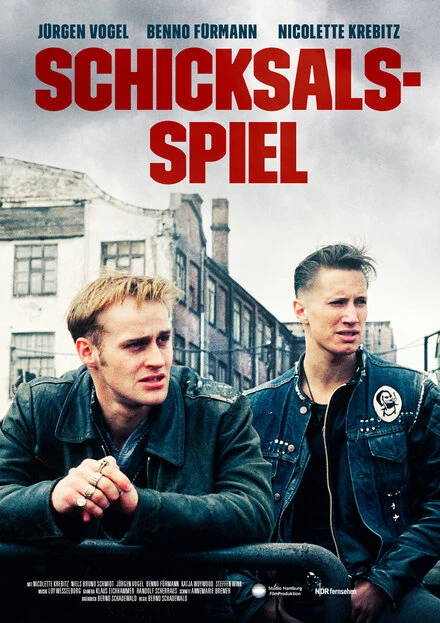 Постер Schicksalsspiel