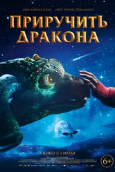 Приручить дракона 2020 постер