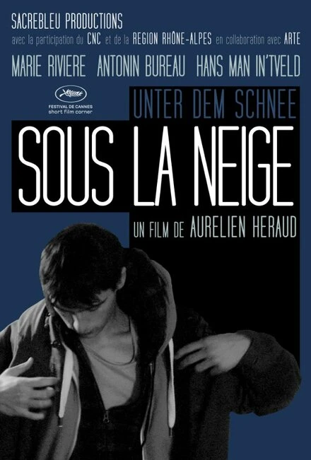 Постер Sous la neige