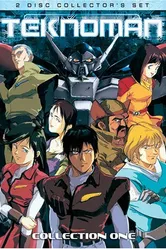 Tekkaman Blade постер