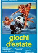 Летние игры 1984 постер