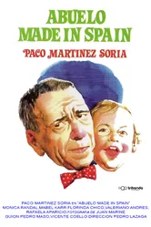 Abuelo Made in Spain постер