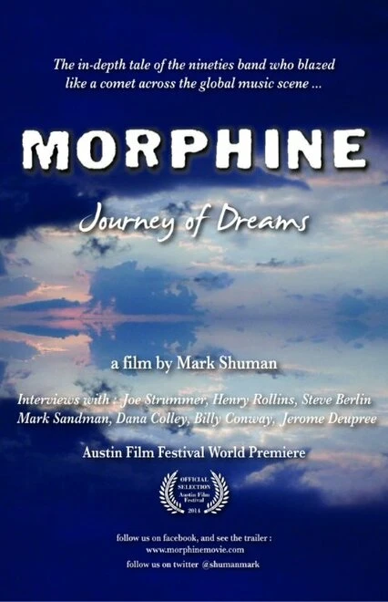 Постер Morphine: Journey of Dreams