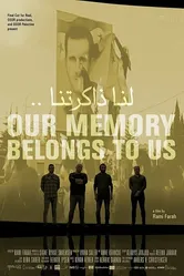 Our Memory Belongs to Us постер