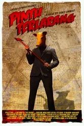 Запретная дверь 2009 постер