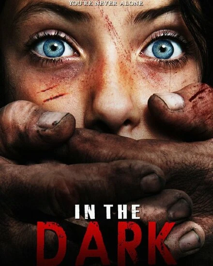 Постер In the Dark, США