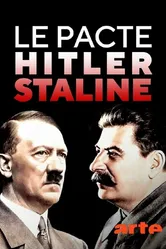 Le pacte Hitler-Staline постер