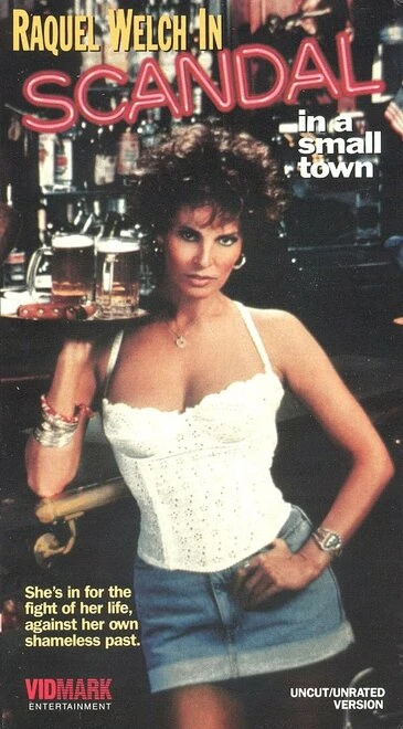 Постер Scandal in a Small Town