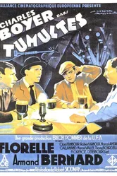 Суматоха 1931 постер