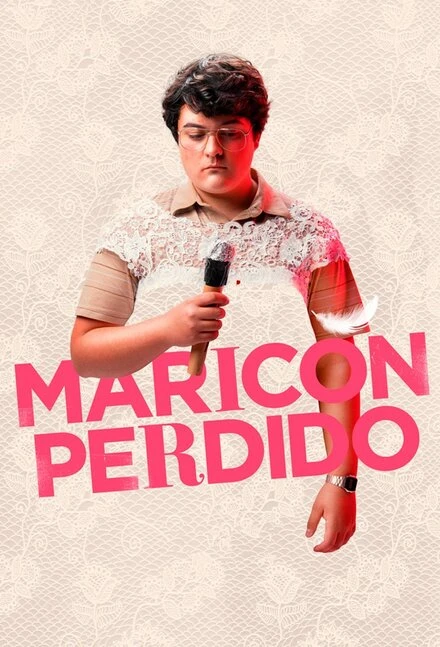 Постер Maricón perdido