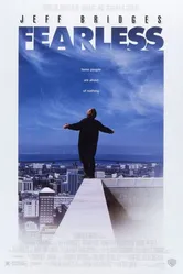 Бесстрашный 1993 постер