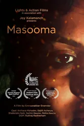 Masooma постер