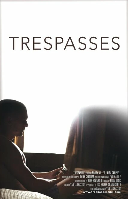 Постер Trespasses 2012