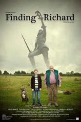 Finding Richard постер
