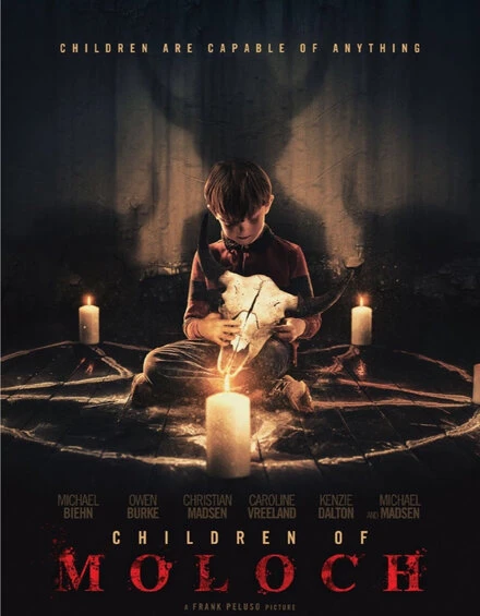 Постер Red Handed 2019