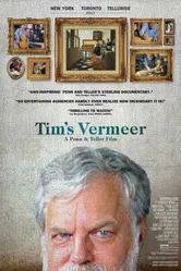 Вермеер Тима 2013 постер